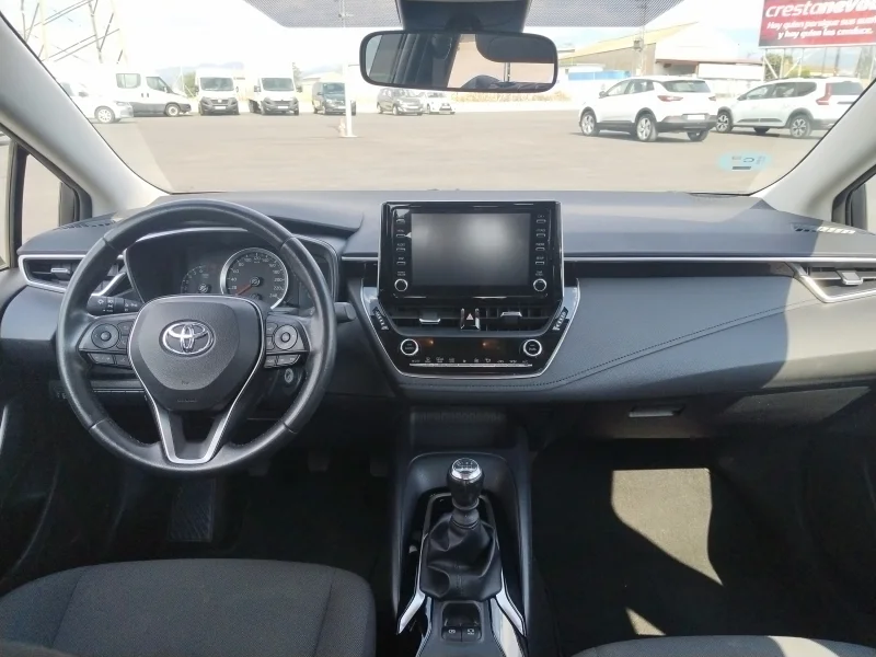 Imagen de TOYOTA corolla