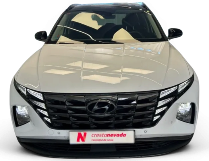 Imagen de Hyundai TUCSON