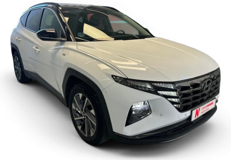 Imagen de Hyundai TUCSON