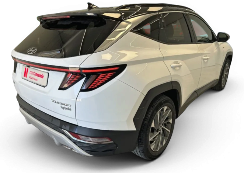Imagen de Hyundai TUCSON