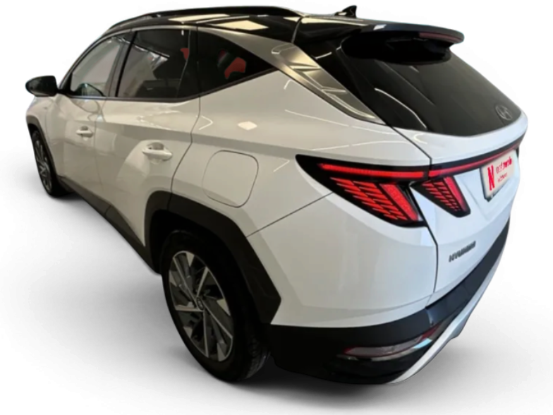 Imagen de Hyundai TUCSON