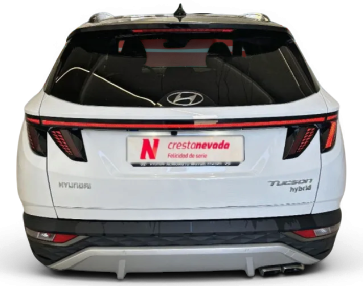 Imagen de Hyundai TUCSON