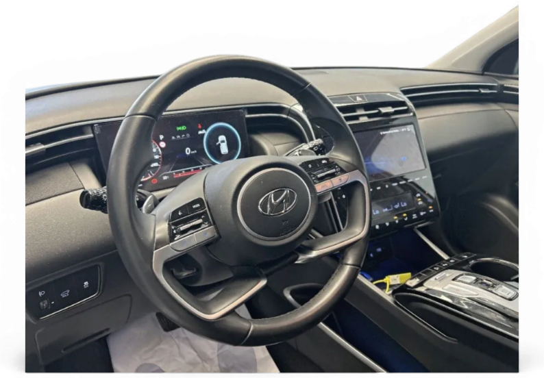 Imagen de Hyundai TUCSON