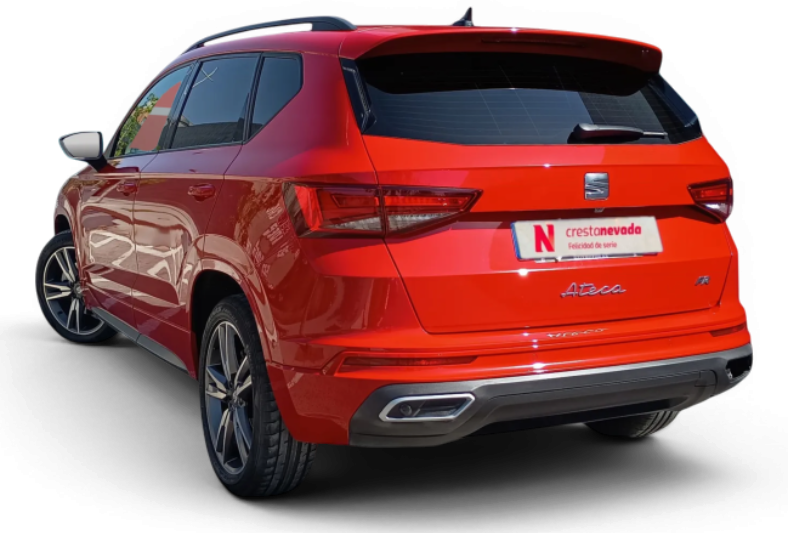 Imagen de SEAT Ateca