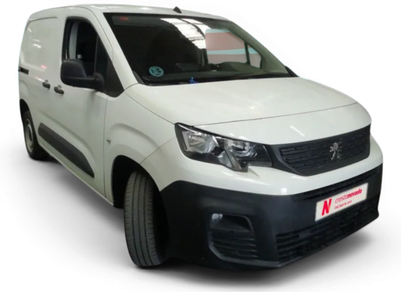 Imagen de Peugeot Partner
