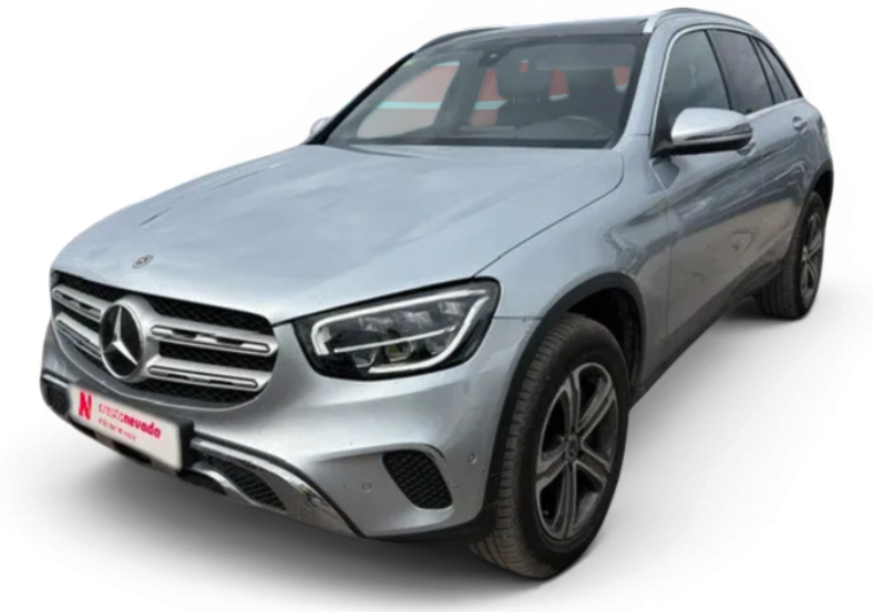 mercedes-benz Clase GLC