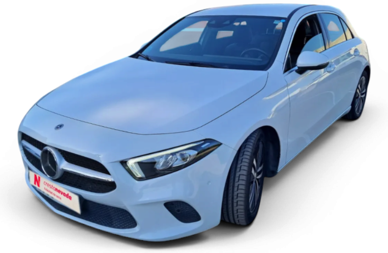 mercedes-benz Clase A