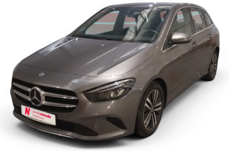 mercedes-benz Clase B