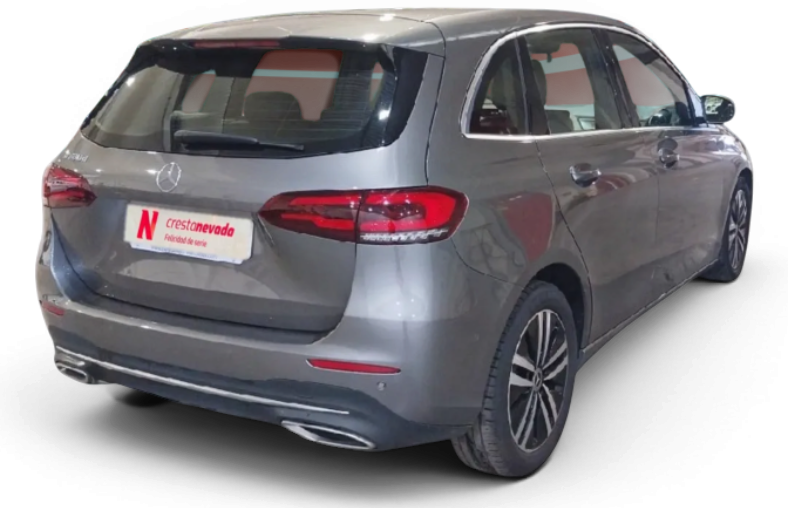 Imagen de mercedes-benz Clase B