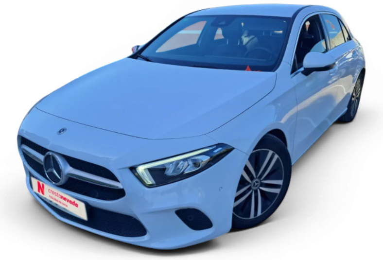 mercedes-benz Clase A