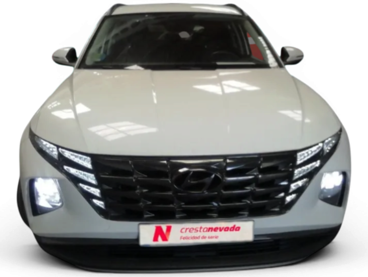 Imagen de Hyundai TUCSON
