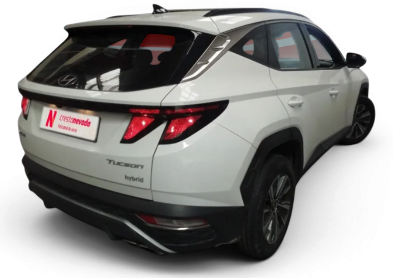 Imagen de Hyundai TUCSON