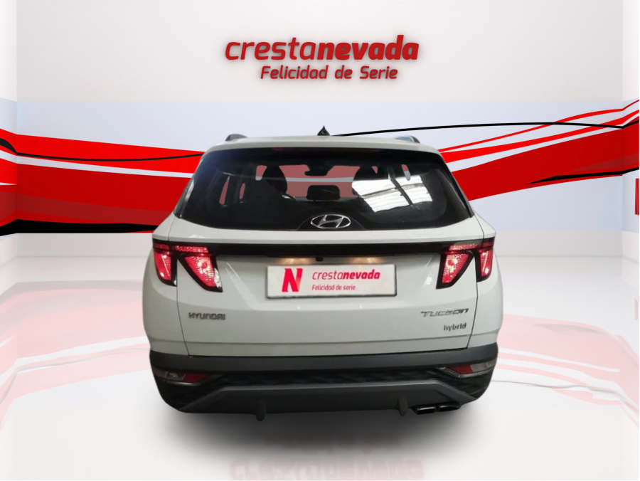 Imagen de Hyundai TUCSON