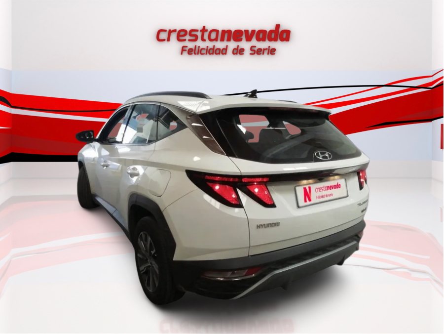 Imagen de Hyundai TUCSON