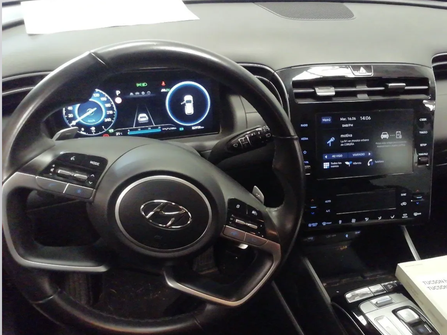Imagen de Hyundai TUCSON