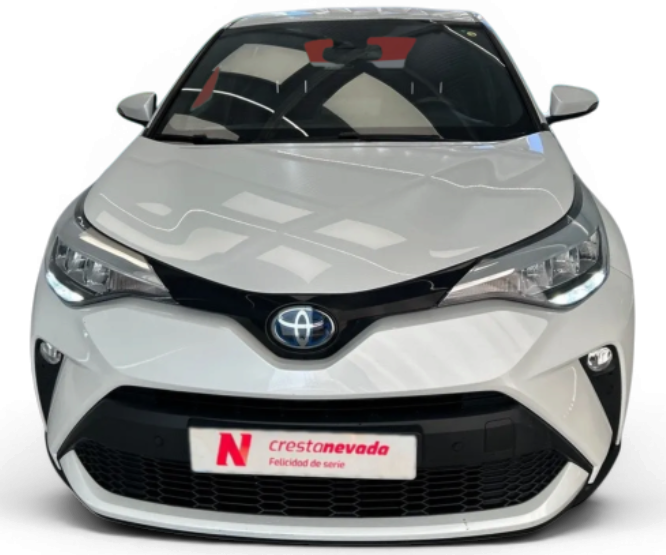 Imagen de TOYOTA C-HR