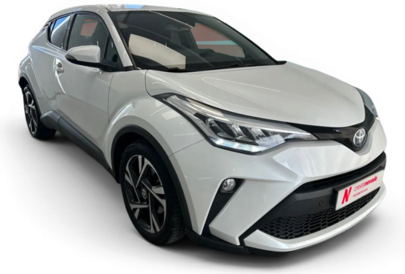 Imagen de TOYOTA C-HR