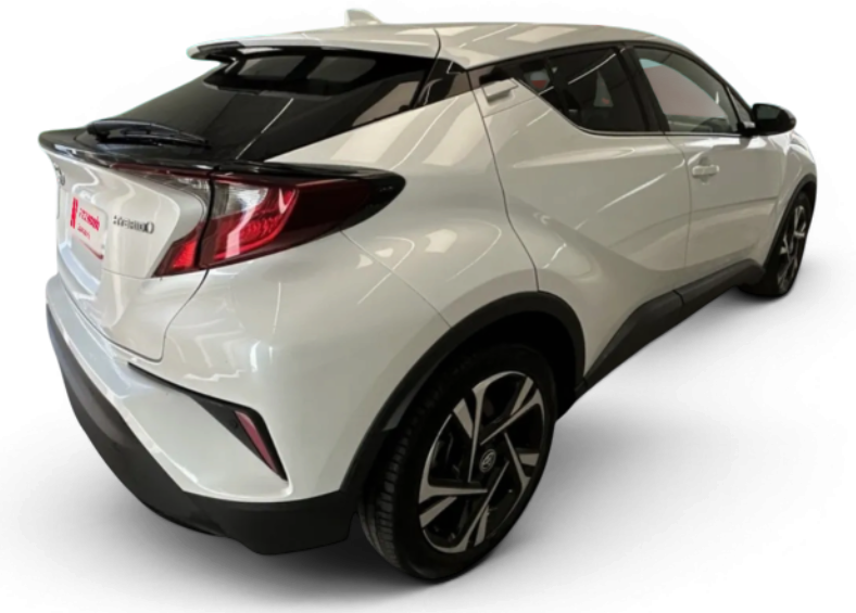 Imagen de TOYOTA C-HR