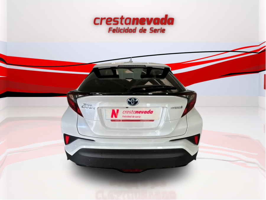 Imagen de TOYOTA C-HR