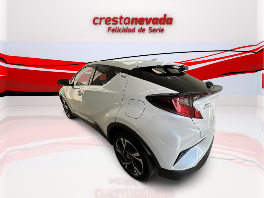 Imagen de TOYOTA C-HR
