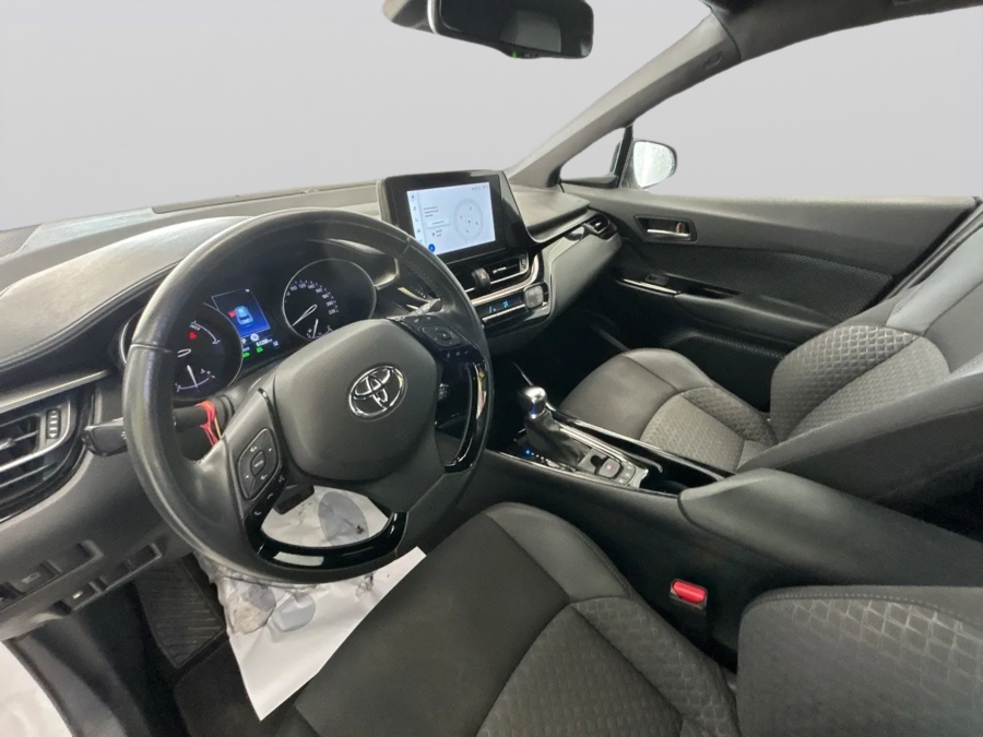 Imagen de TOYOTA C-HR