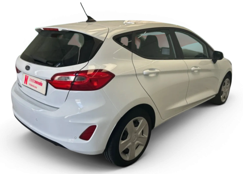 Imagen de Ford Fiesta