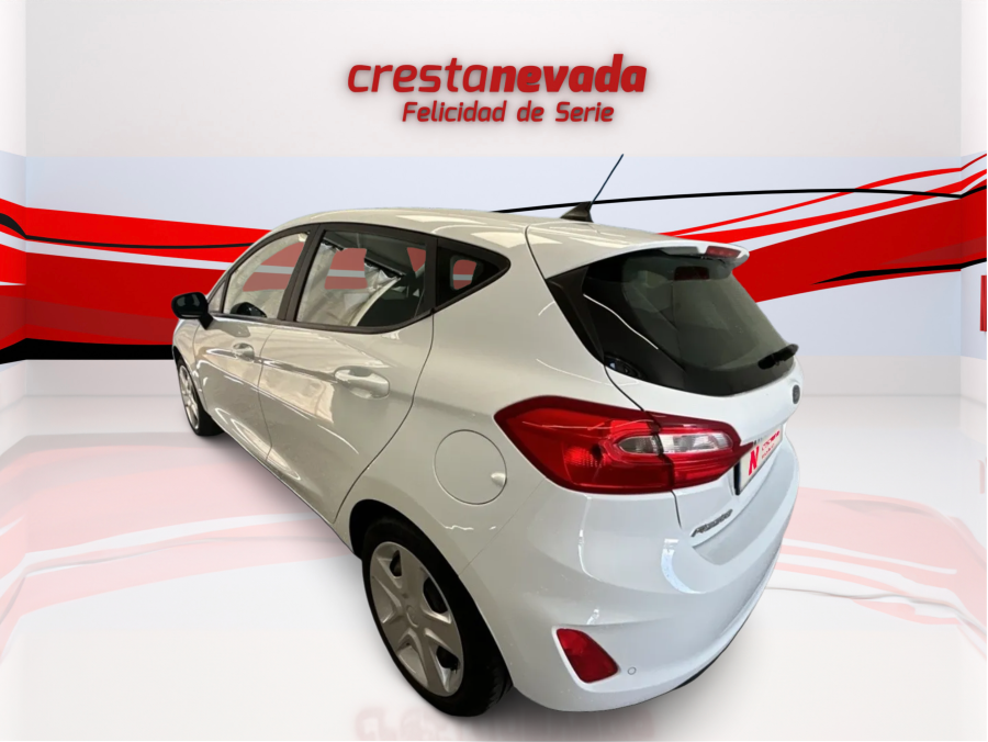 Imagen de Ford Fiesta