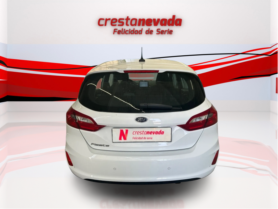 Imagen de Ford Fiesta