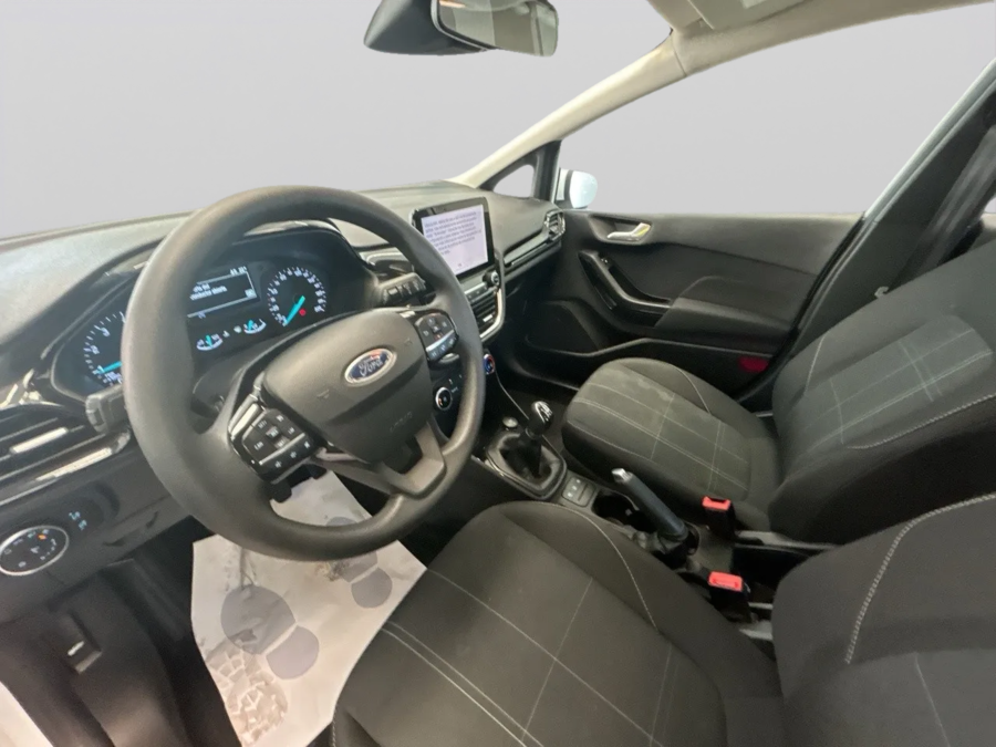 Imagen de Ford Fiesta