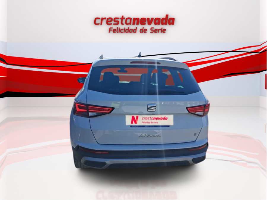 Imagen de SEAT Ateca