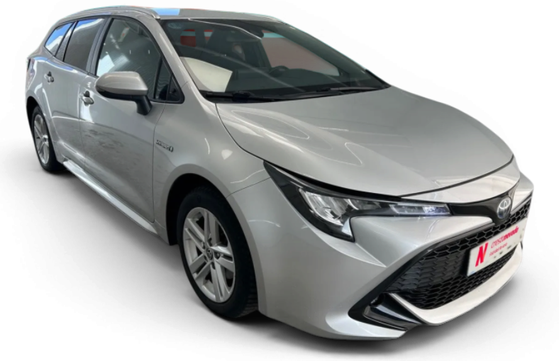 Imagen de TOYOTA Corolla