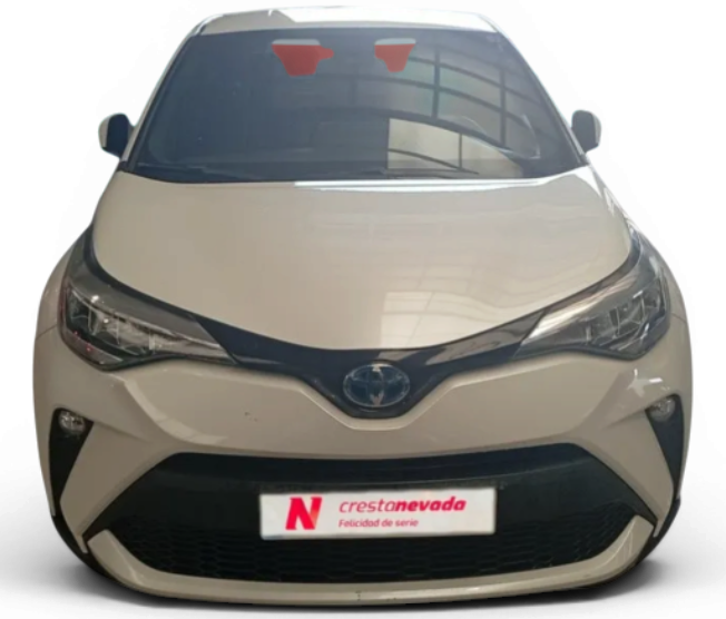 Imagen de TOYOTA C-HR