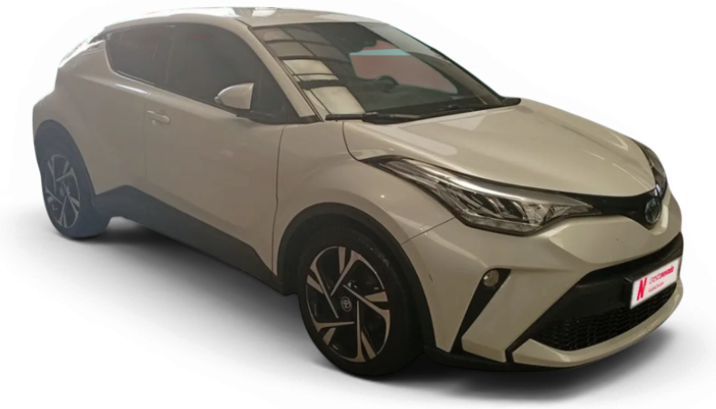 Imagen de TOYOTA C-HR