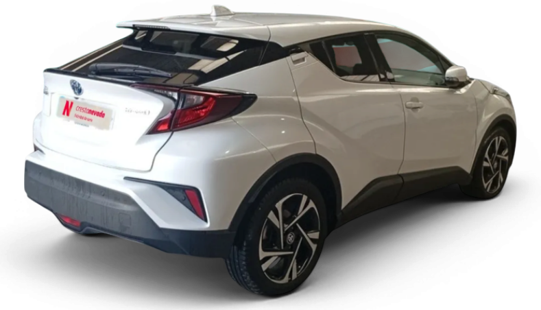 Imagen de TOYOTA C-HR