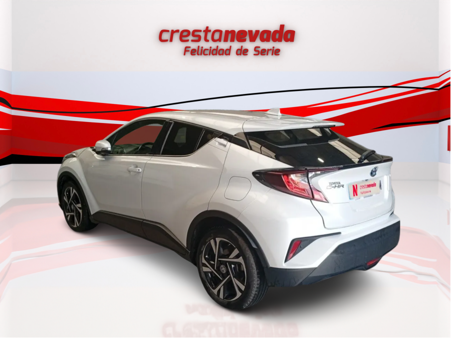 Imagen de TOYOTA C-HR