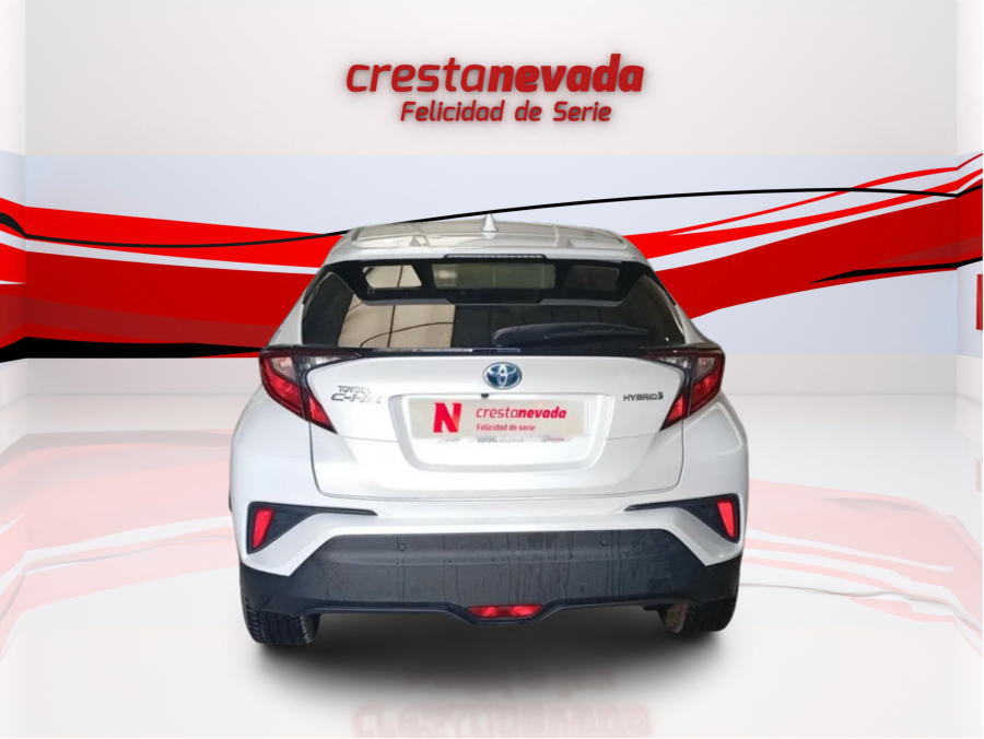 Imagen de TOYOTA C-HR