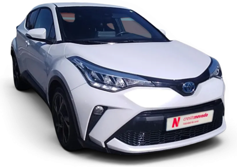 Imagen de TOYOTA C-HR