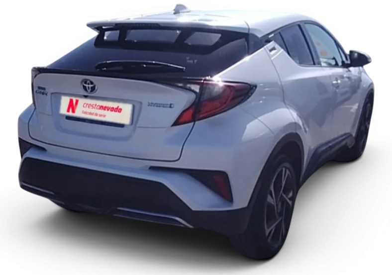 Imagen de TOYOTA C-HR