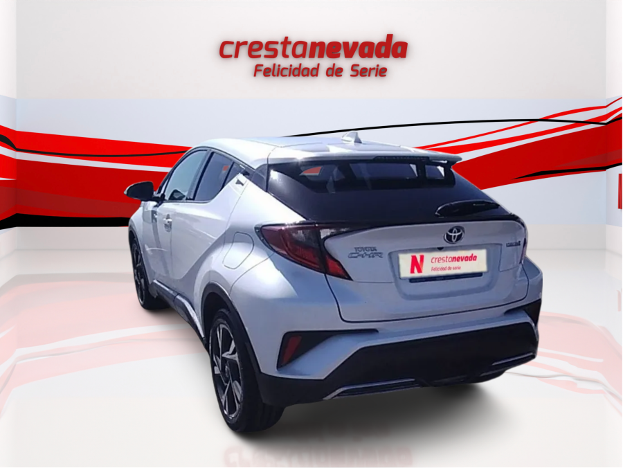 Imagen de TOYOTA C-HR