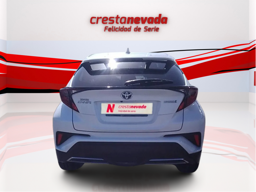 Imagen de TOYOTA C-HR