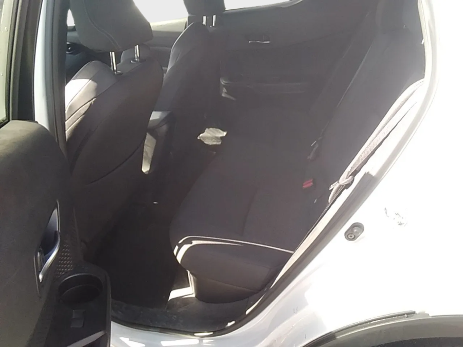Imagen de TOYOTA C-HR