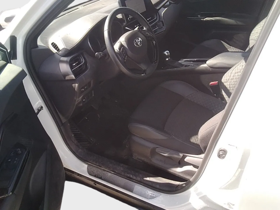 Imagen de TOYOTA C-HR