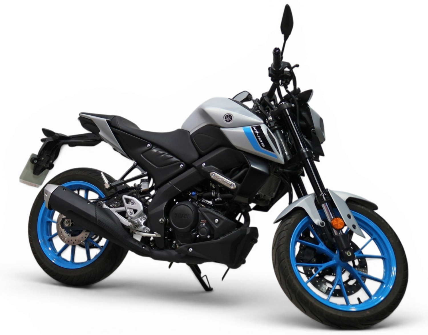 Yamaha MT 125