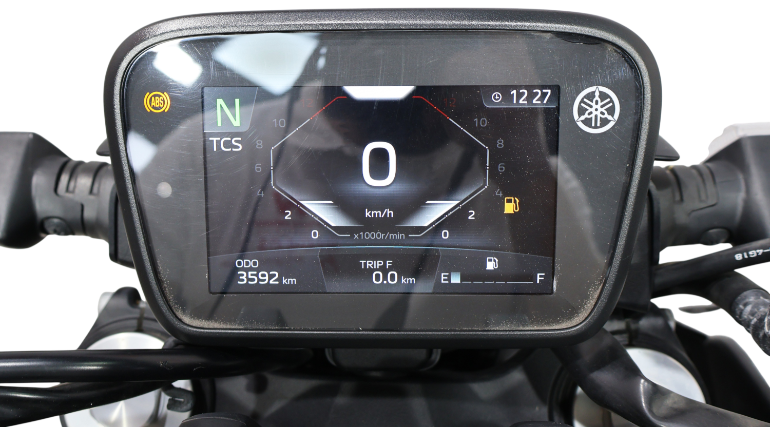 Imagen de Yamaha MT 125
