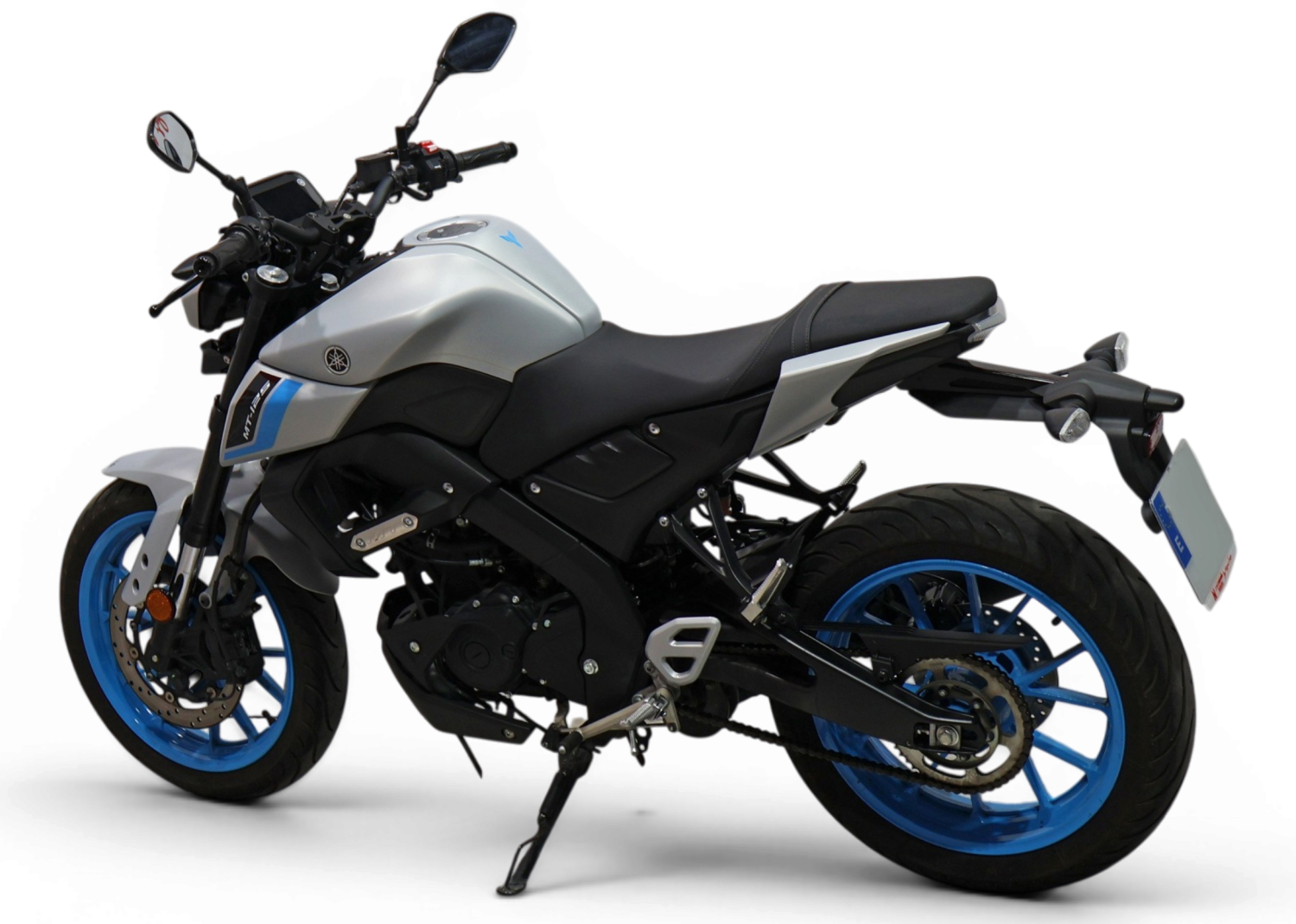 Imagen de Yamaha MT 125
