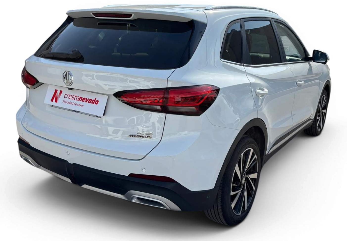 Imagen de Mg ZS
