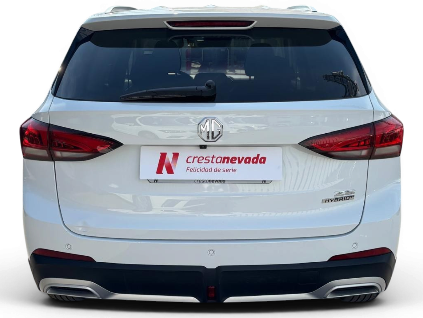 Imagen de Mg ZS