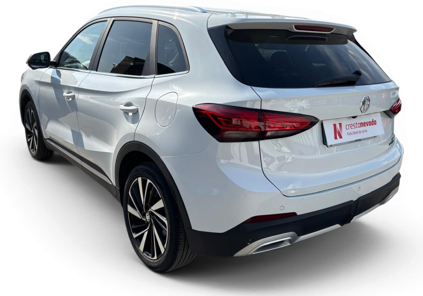 Imagen de Mg ZS