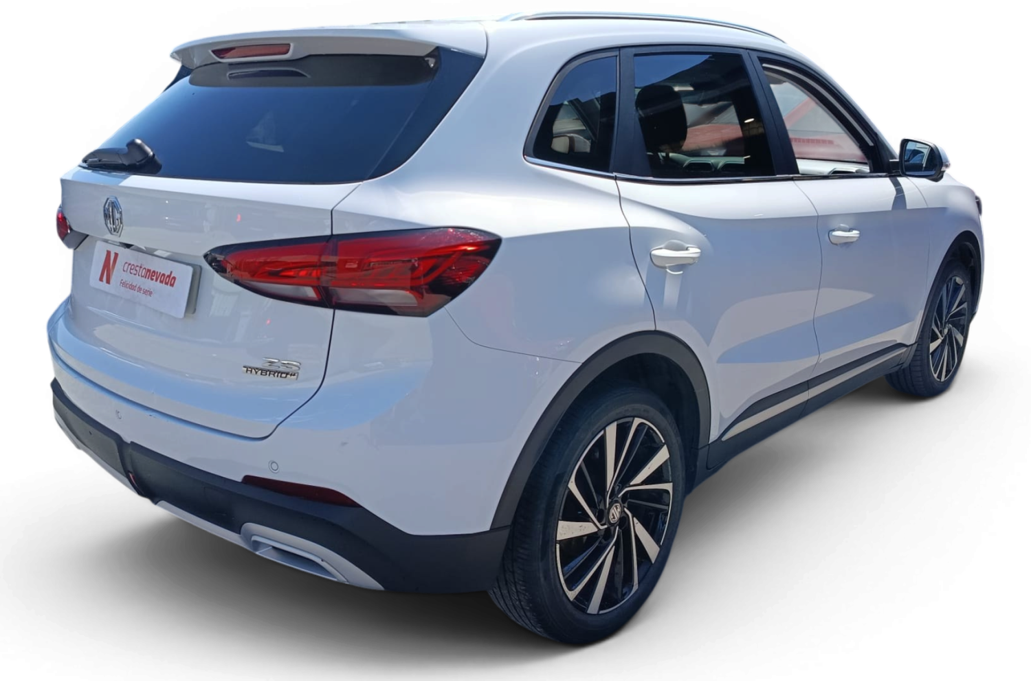 Imagen de Mg ZS