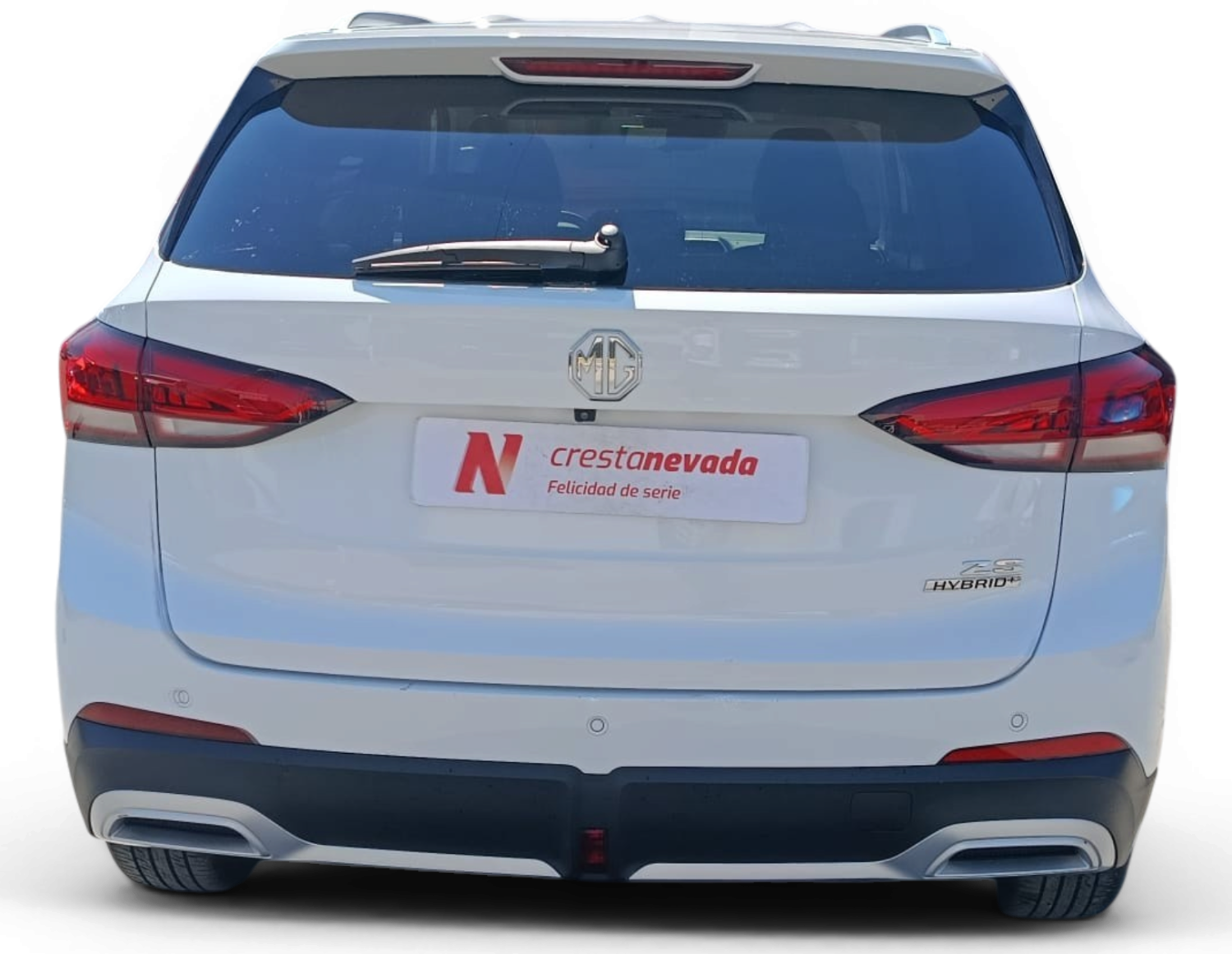 Imagen de Mg ZS